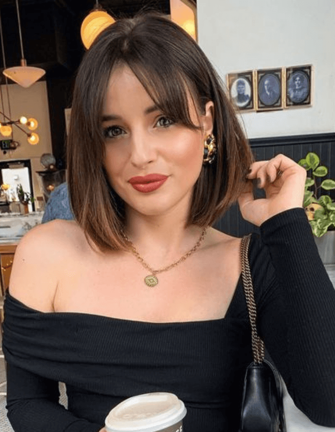 Como Escolher a Franja Perfeita para seu Chanel: Dicas de Especialistas