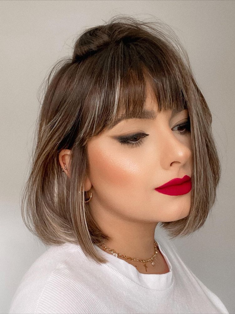 Como Escolher a Franja Perfeita para seu Chanel: Dicas de Especialistas