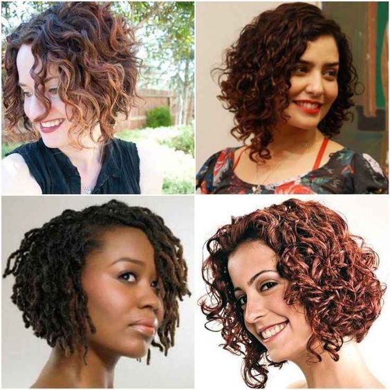 chanel de bico cacheado