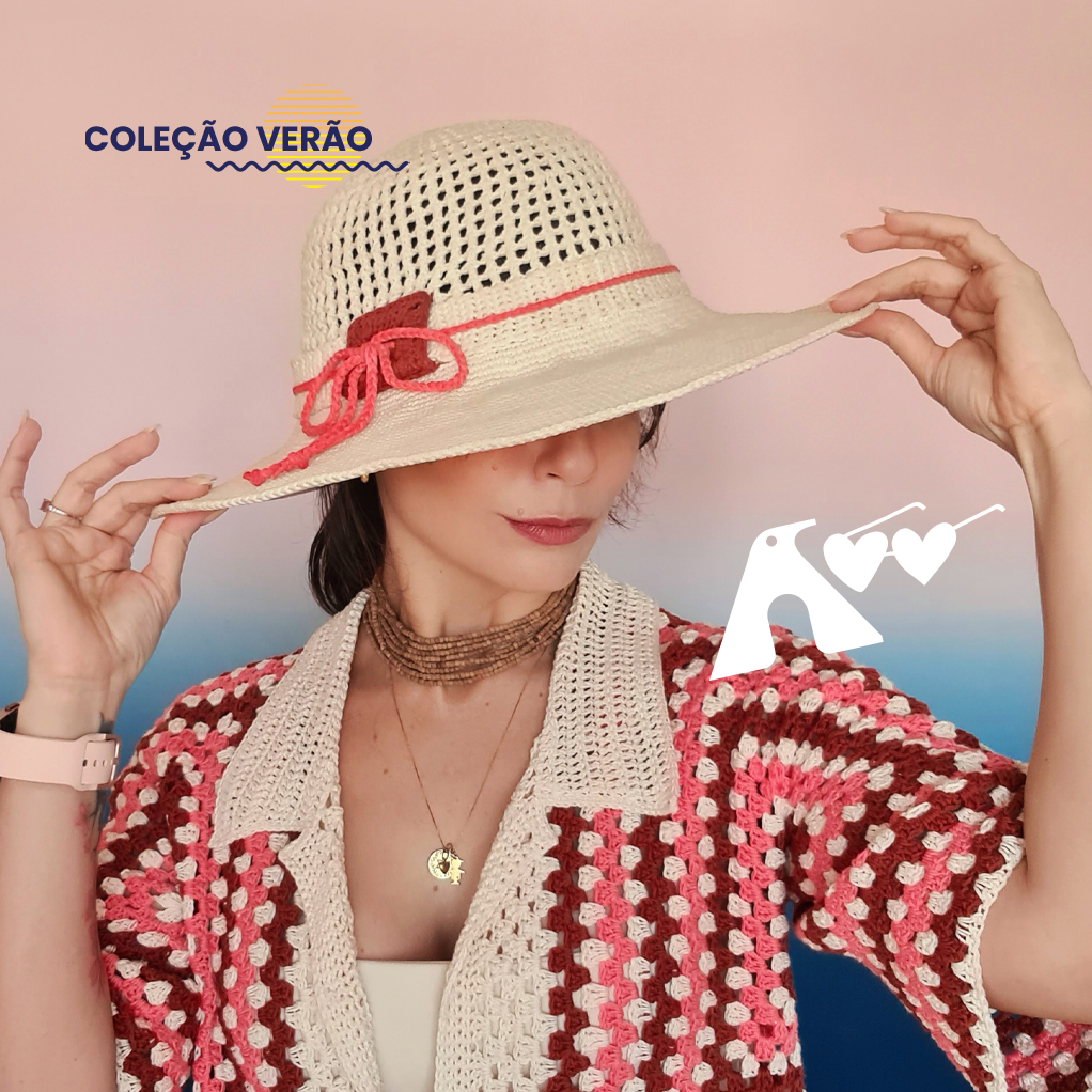 5 ideias de títulos:
1. Chapéu de Praia Feminino 2026: Guia Completo das Tendências
2. Como Escolher o Chapéu de Praia Perfeito para o Seu Rosto
3. Proteção Solar e Estilo: A Combinação Ideal para Chapéus de Praia
4. Do Clássico ao Moderno: Os Modelos de Chapéu de Praia que Vão Dominar 2026
5. Dicas de Conservação e Cuidados para seu Chapéu de Praia