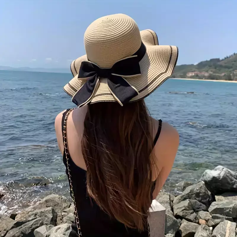 5 ideias de títulos:
1. Chapéu de Praia Feminino 2026: Guia Completo das Tendências
2. Como Escolher o Chapéu de Praia Perfeito para o Seu Rosto
3. Proteção Solar e Estilo: A Combinação Ideal para Chapéus de Praia
4. Do Clássico ao Moderno: Os Modelos de Chapéu de Praia que Vão Dominar 2026
5. Dicas de Conservação e Cuidados para seu Chapéu de Praia