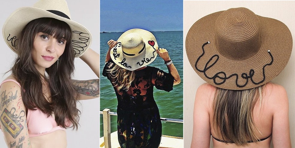 5 ideias de títulos:
1. Chapéu de Praia Feminino 2026: Guia Completo das Tendências
2. Como Escolher o Chapéu de Praia Perfeito para o Seu Rosto
3. Proteção Solar e Estilo: A Combinação Ideal para Chapéus de Praia
4. Do Clássico ao Moderno: Os Modelos de Chapéu de Praia que Vão Dominar 2026
5. Dicas de Conservação e Cuidados para seu Chapéu de Praia