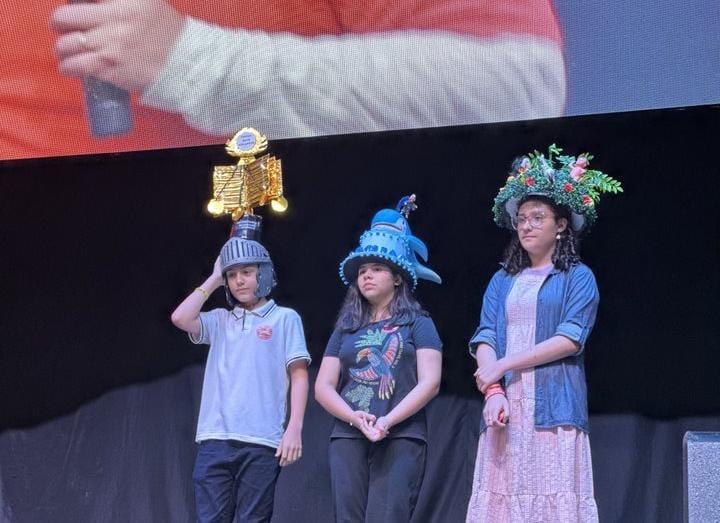 dia do chapeu maluco na escola