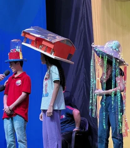 dia do chapeu maluco na escola