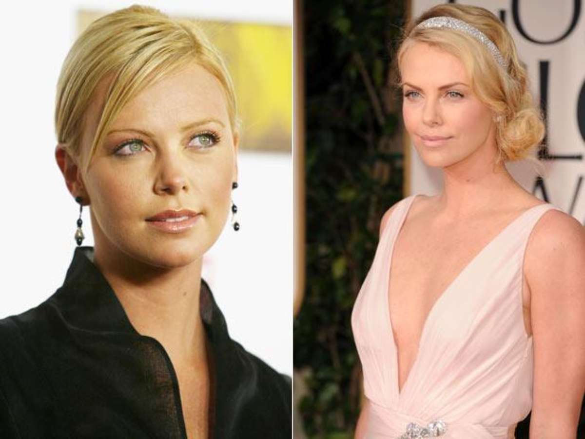 erros comuns ao copiar o corte pixie de charlize theron