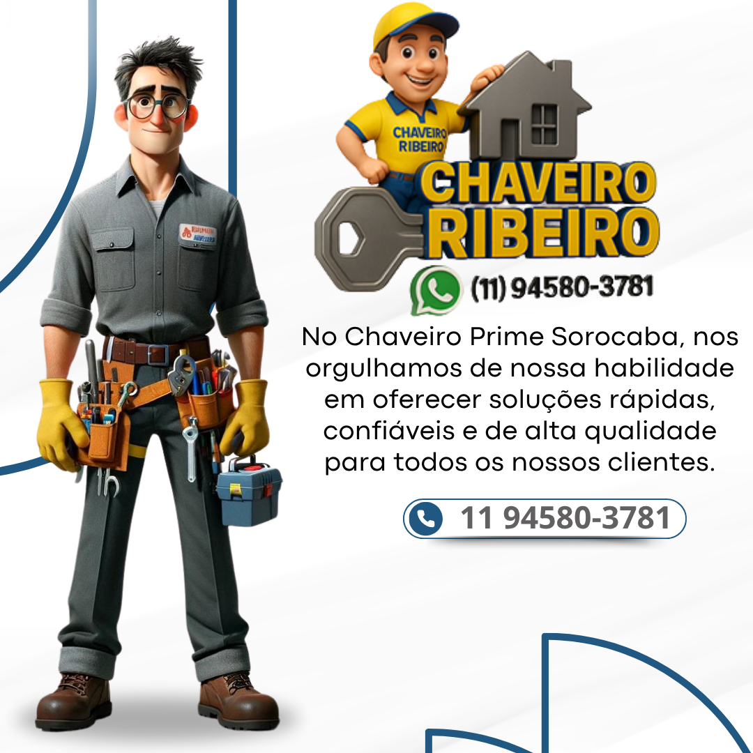 Guia Completo: Chaveiros em Osasco com Atendimento Rápido e Eficiente