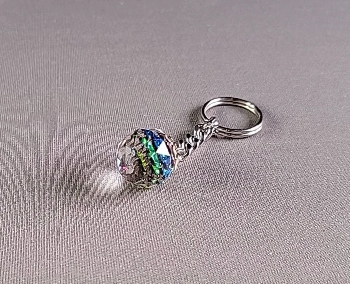 Como identificar um chaveiro Swarovski original