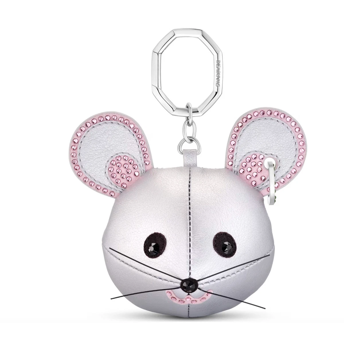 Como identificar um chaveiro Swarovski original