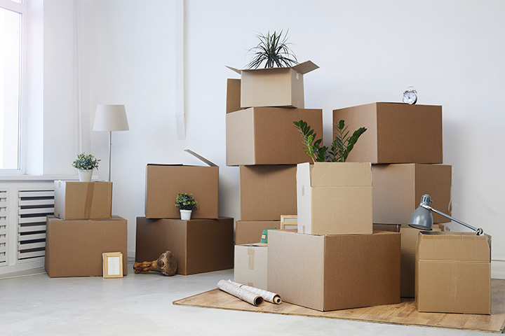 Checklist de documentos essenciais para sua mudança