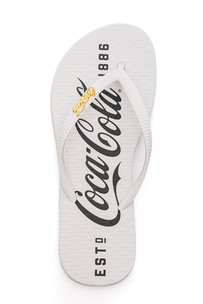 onde comprar chinelo coca cola feminino