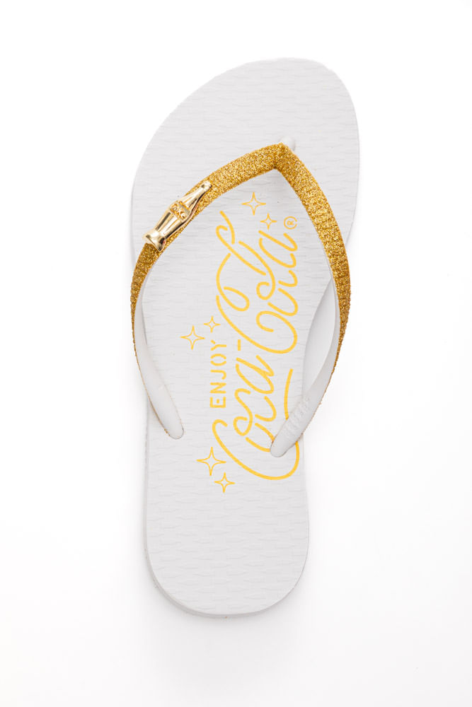 onde comprar chinelo coca cola feminino
