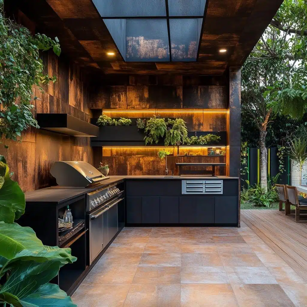 Como Escolher a Melhor Parrilla para Sua Casa