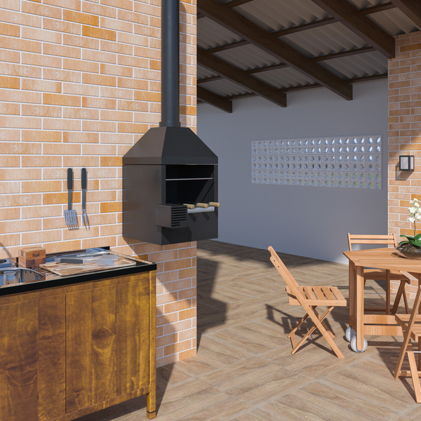 Manutenção e Limpeza da Sua Churrasqueira Parrilla