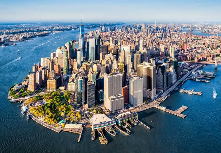 De Nova York a Los Angeles: As Cidades Mais Visitadas dos EUA e Suas Atrações Imperdíveis