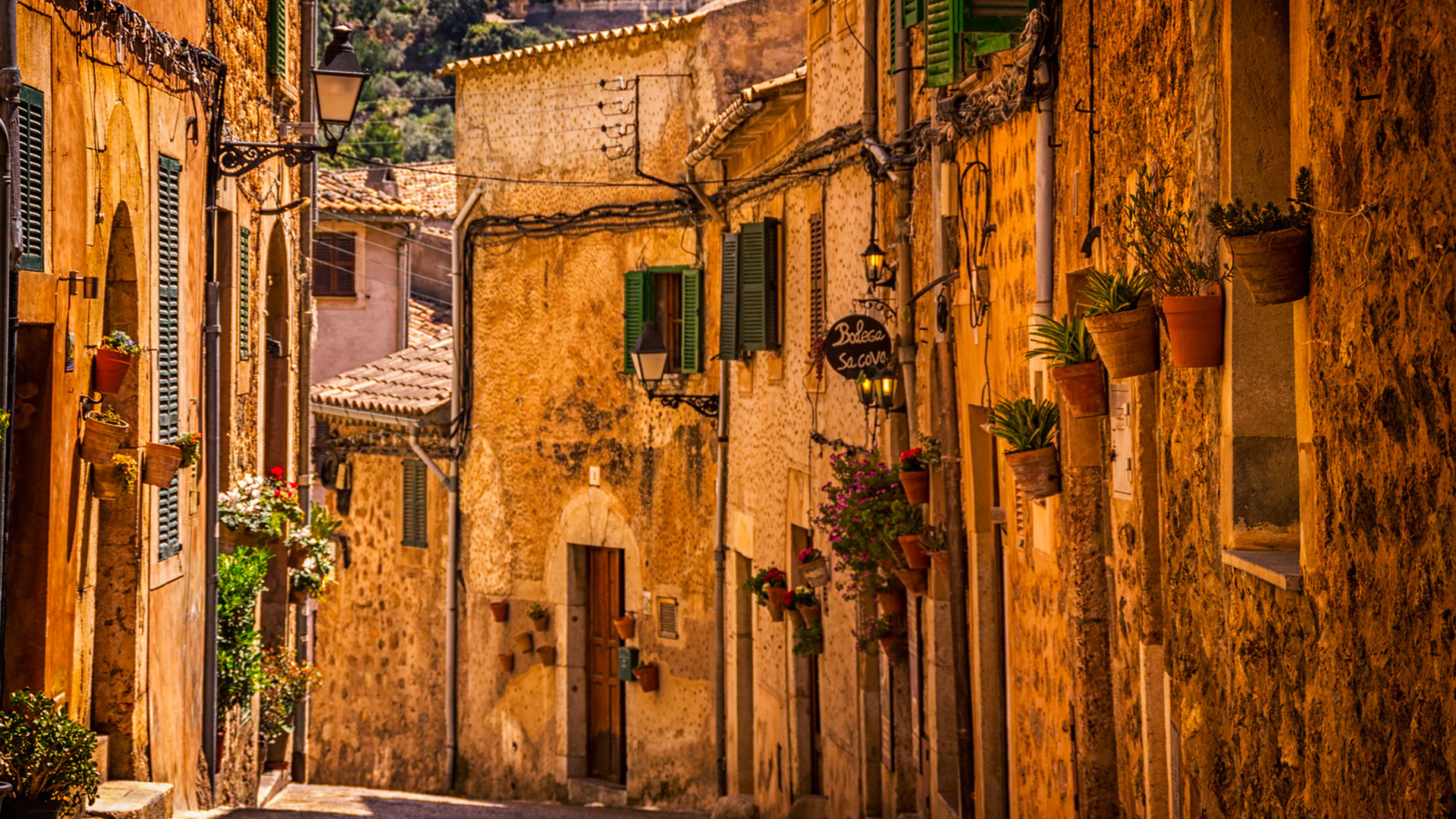 cidades medievais espanha