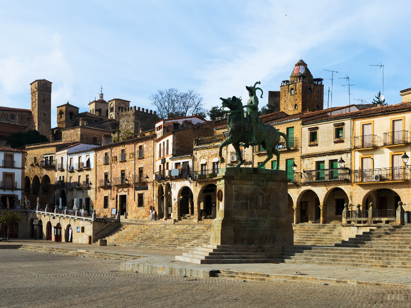Albarracín: a vila mais bonita da Espanha