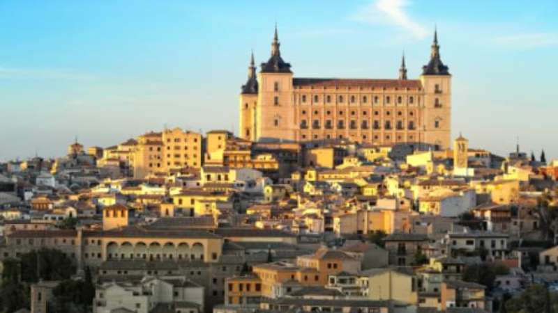 cidades medievais espanha