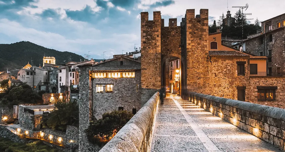 Guia completo de Ávila e sua muralha