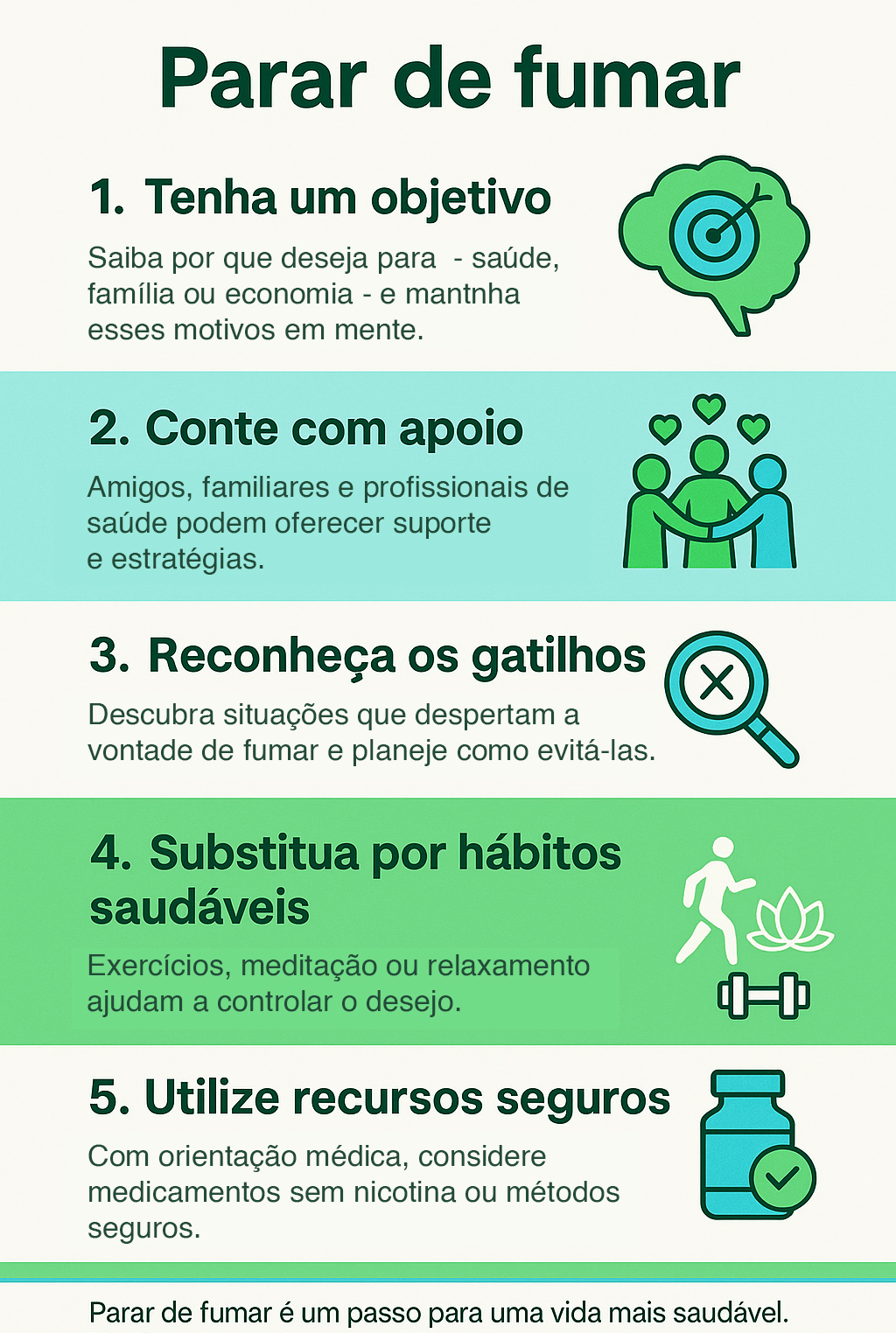 Ciclo da abstinência: entenda como o cigarro agrava a ansiedade