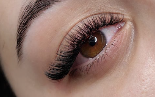 cilios volume brasileiro marrom