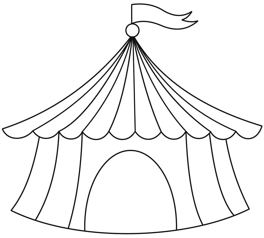 pintura de circo infantil