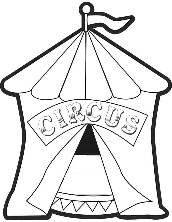 atividade circo para crianças