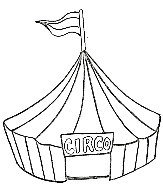 tema circo para atividades