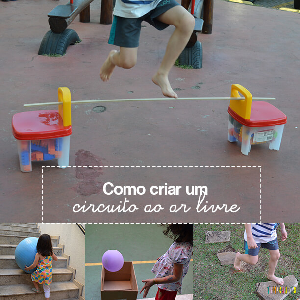 ideias criativas de circuitos motores para inspirar educadores