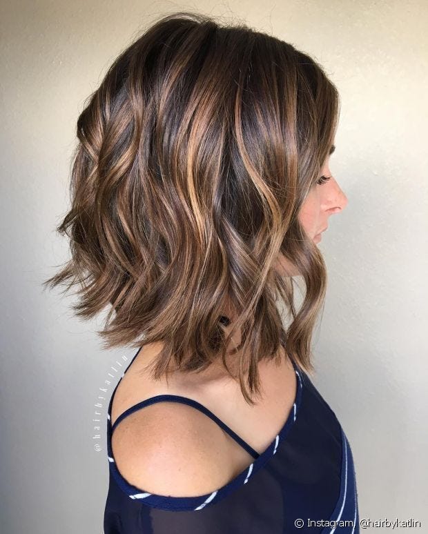 long bob vs butterfly cut qual escolher