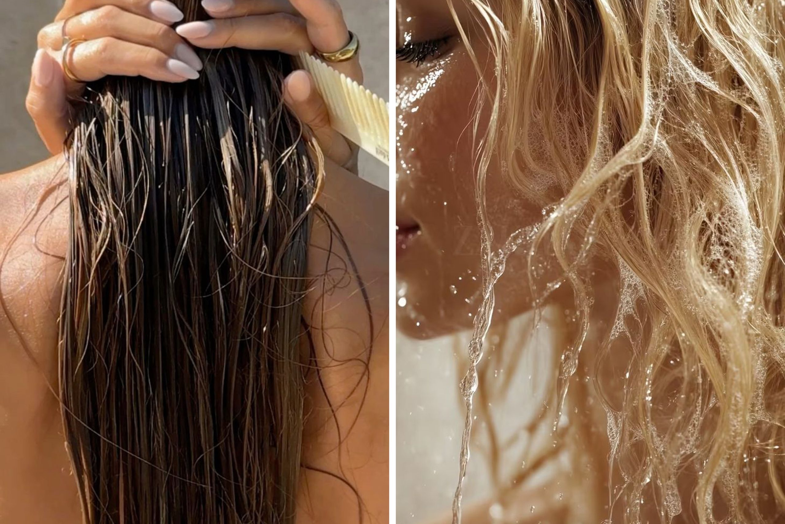 Top 5 Produtos Naturais para Manter o Cabelo Loiro em Casa