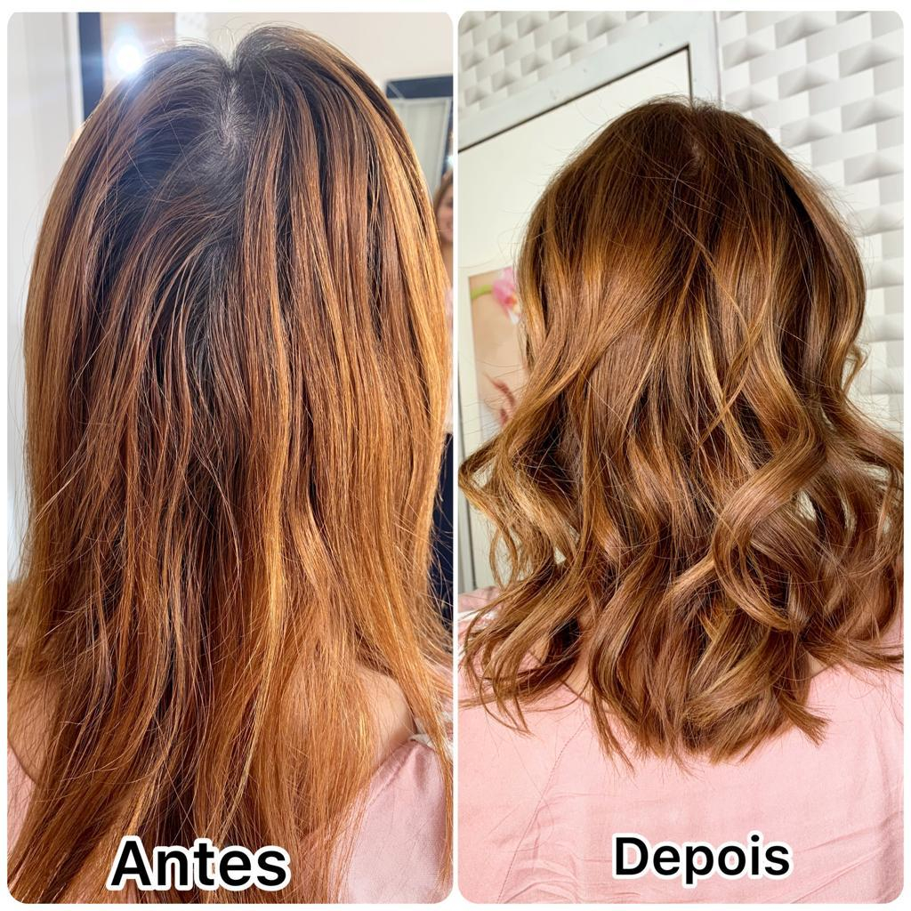 Como Fazer Luzes em Cabelo Preto sem Danificar