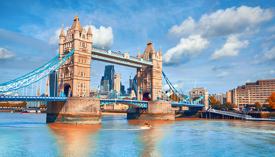 Clima em Londres em julho 2026