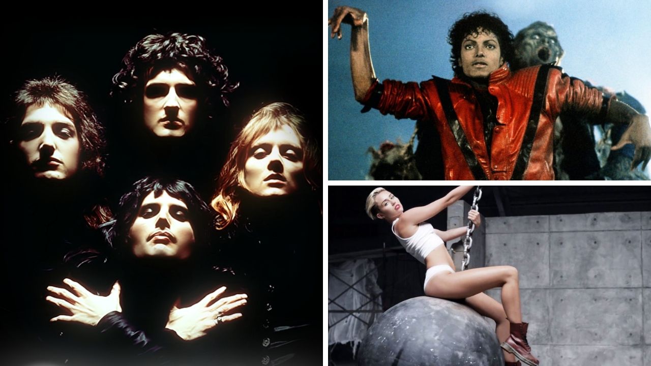 Os Videoclipes Mais Caros da História: Uma Análise de Custos e Impacto