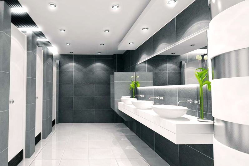 erros comuns usar cloro gel banheiro