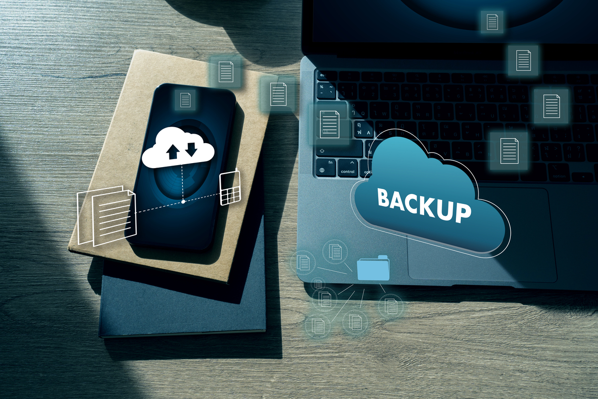 Cloud backup para ambientes críticos