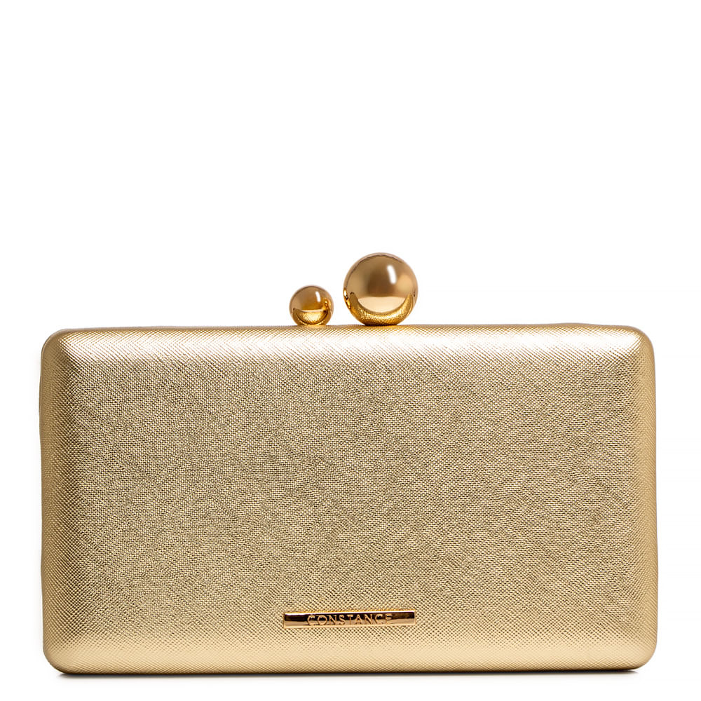Clutch de acrílico