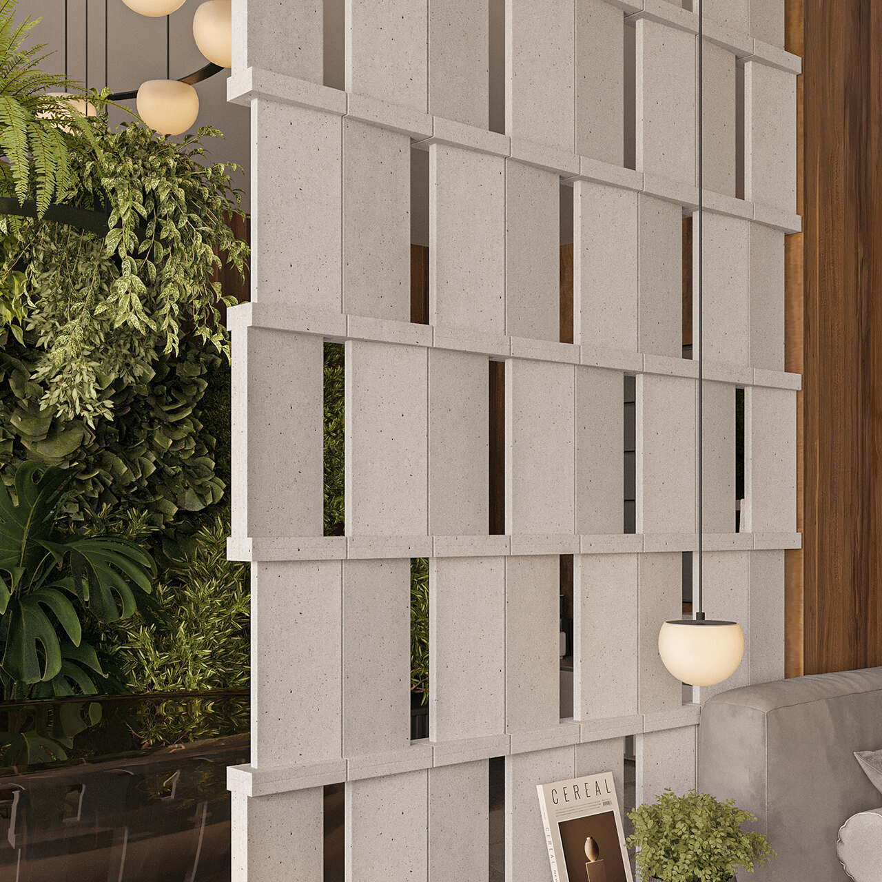 Vidro e Outros Materiais