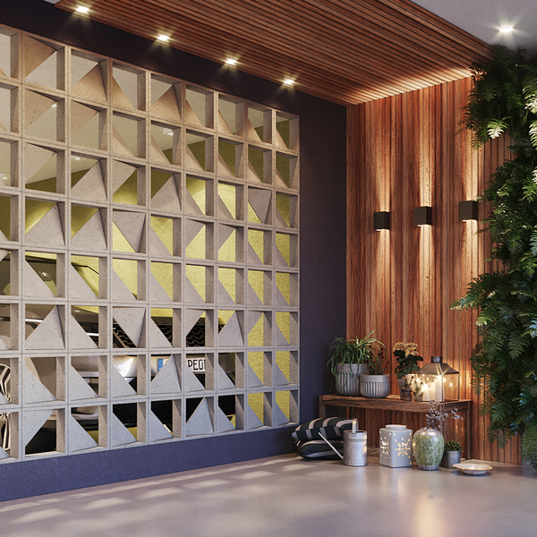 Cobogó na Arquitetura Brasileira: História e Evolução do Elemento Vazado