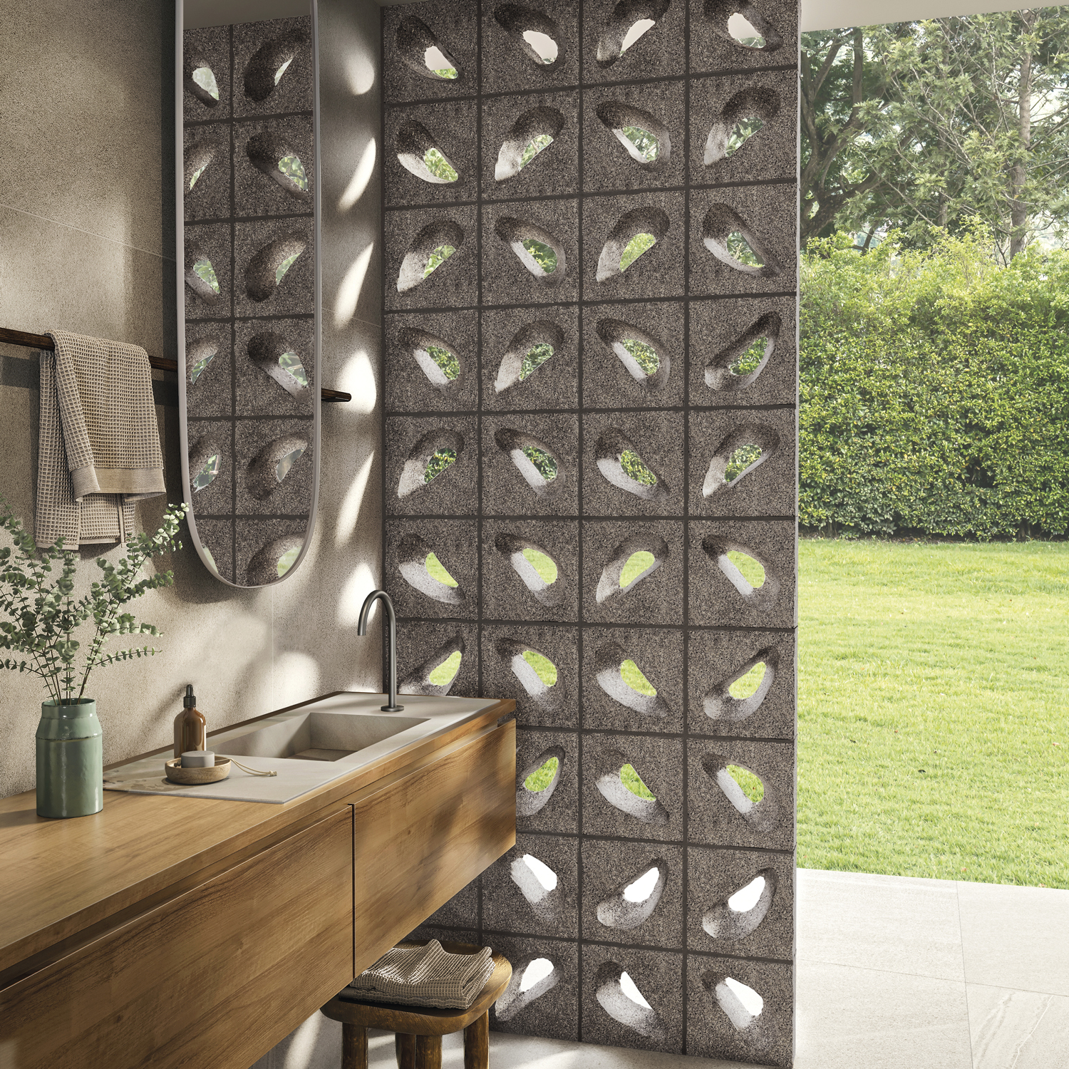 Vidro e Outros Materiais