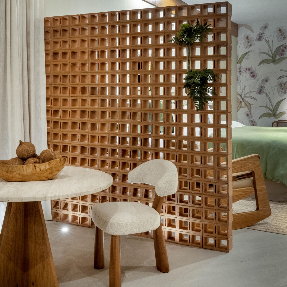 Cobogó para Divisórias: Separe Ambientes com Estilo e Funcionalidade