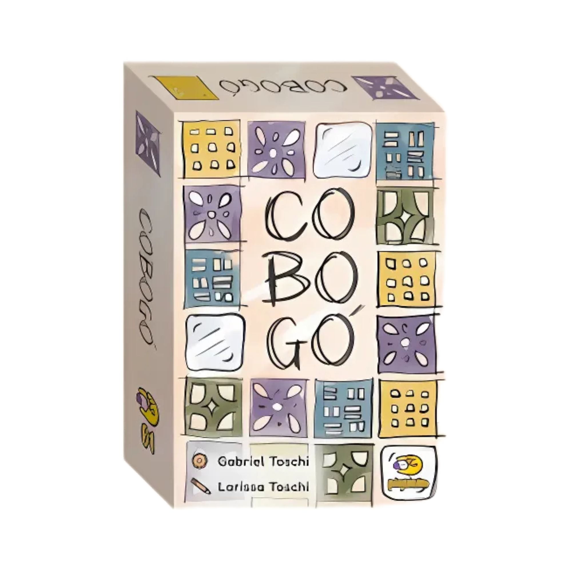 cobogó 3d