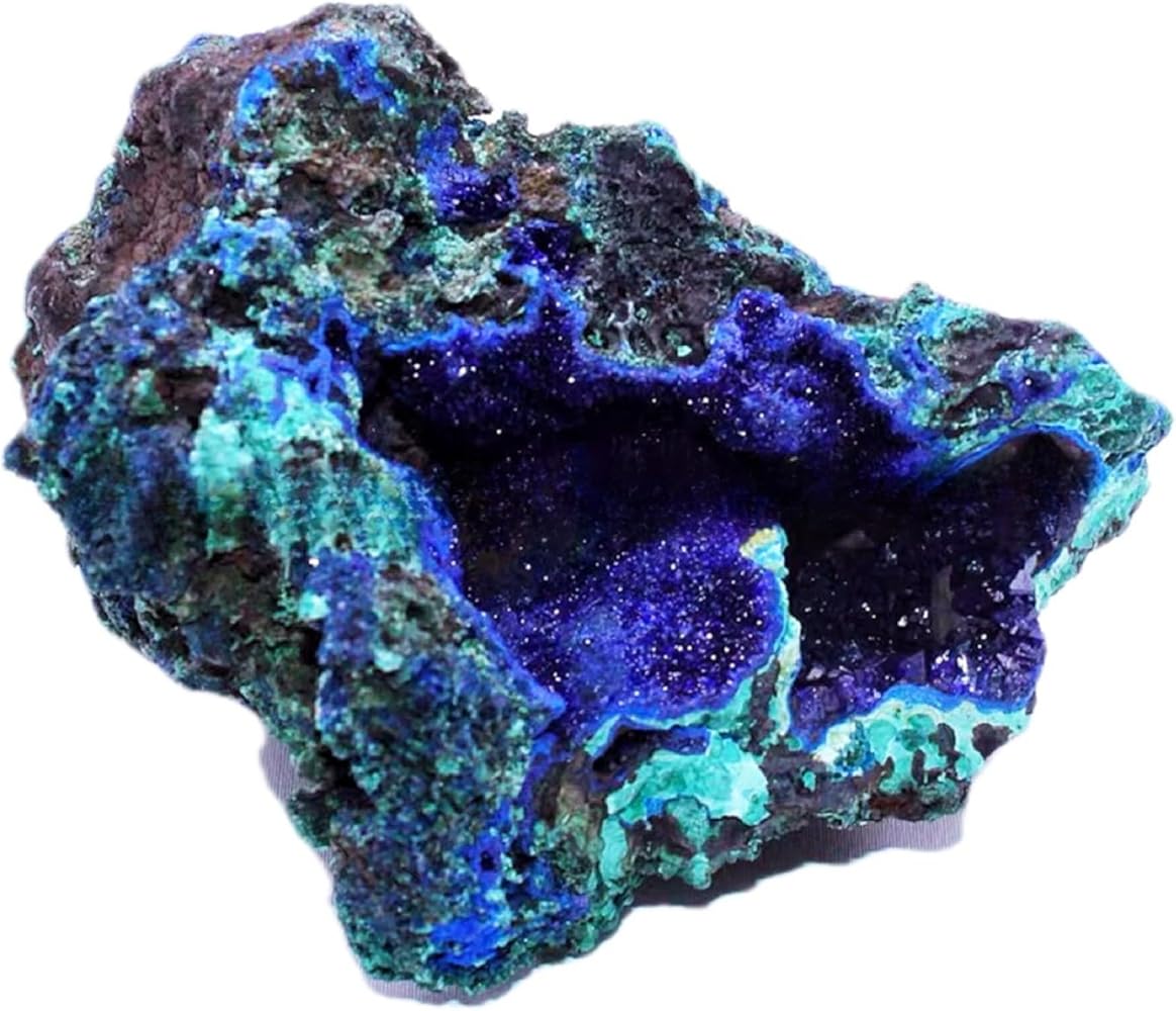 cobre azul