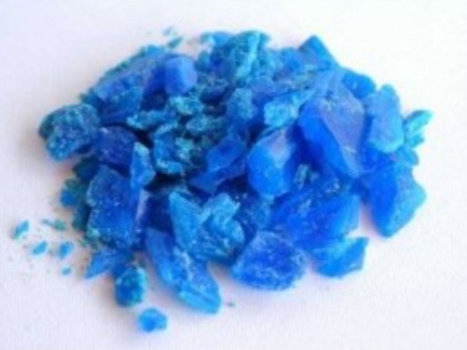 Como usar sulfato de cobre na jardinagem