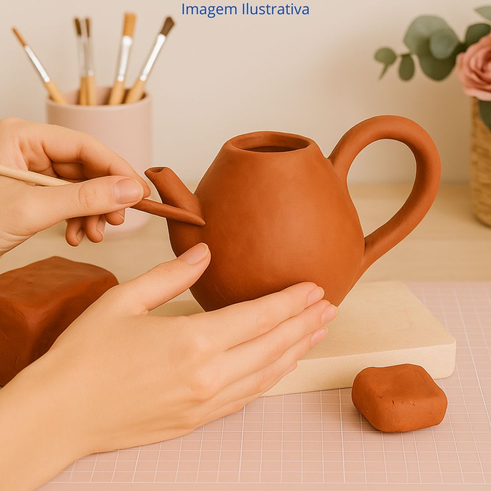 Como fazer máscaras faciais com argila em casa