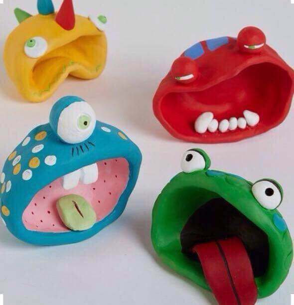 Guia completo de tipos de argila para artesanato