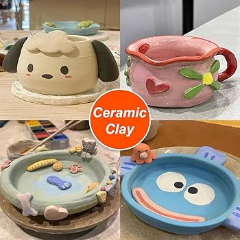 Diferenças entre argila vermelha