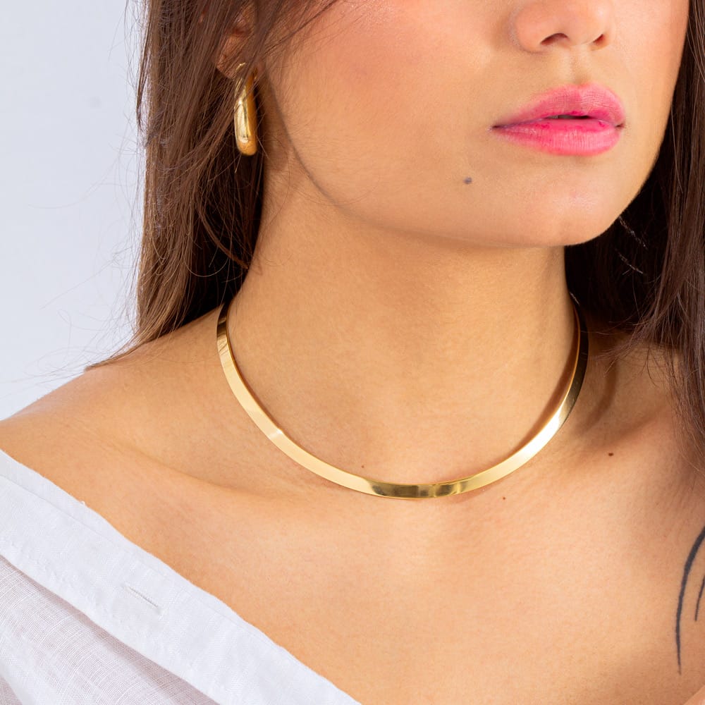 Onde Comprar Chokers Online: Melhores Lojas e Modelos