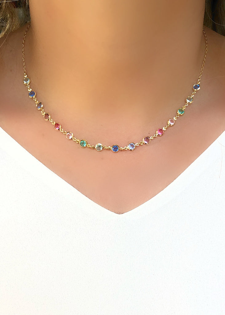 Choker de Prata vs. Ouro: Qual Escolher para Seu Estilo