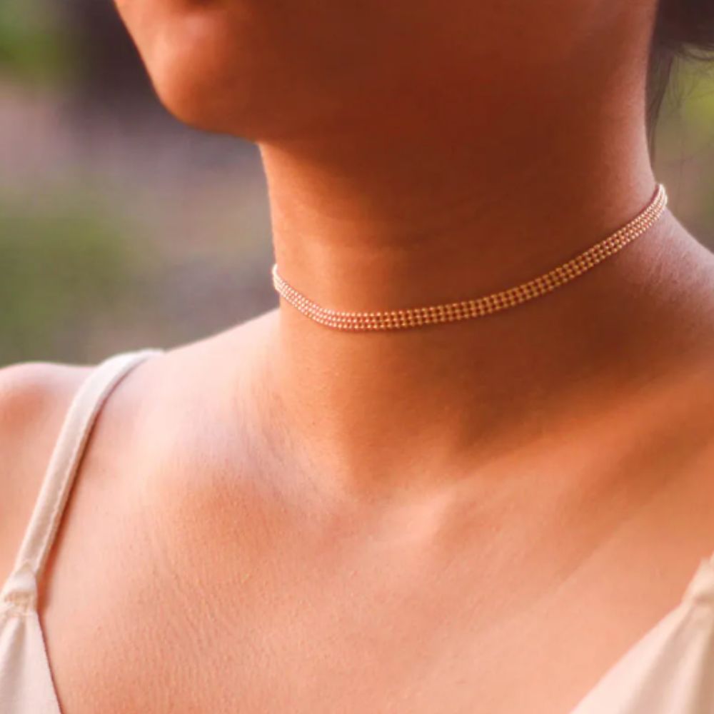 Mix de Colares: O Guia Definitivo para Usar sua Choker