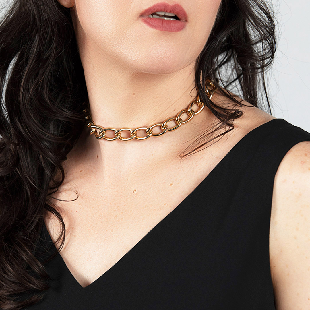 Onde Comprar Chokers Online: Melhores Lojas e Modelos